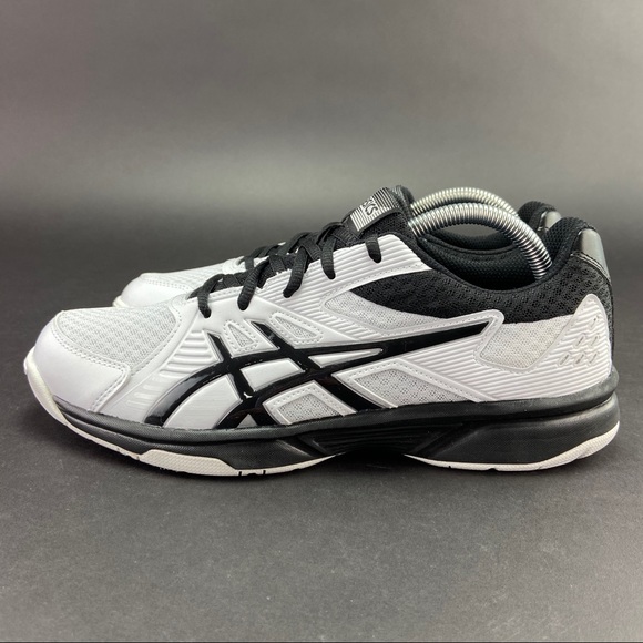 🔴SOLD Asics Men's Upcourt 3 Volleyball Shoes Size - Picture 5 of 8